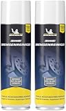 MICHELIN EXPERT Bremsenreiniger Spray 2X 500ml | Reinigt und Entfettet Bremsen,...