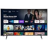 MEDION X15098 125,7 cm (50 Zoll) UHD Fernseher (Android TV, Smart TV, 4K Ultra HD, Dolby...