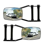 Wiltec Wohnwagenspiegel 2 Stück universal Außenspiegel 2er Set für Wohnwagen und...