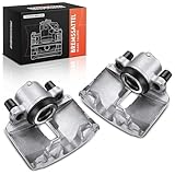 Frankberg 2x Bremssattel Bremszange Vorne Links Rechts Kompatibel mit A3 2003-2013 Leon...