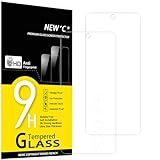 NEW'C 2 Stück für Samsung Galaxy S20 FE 5G für Panzerglas, Frei von Kratzern, 9H...
