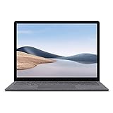 2021 Microsoft Surface Laptop 4 mit Intel Core i5-1135G7 (13.5-zoll, 8GB RAM, 256GB SSD)...