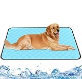 Yuede Kühlmatte für Hunde, Kühlmatte für Katzen Kühldecke für Hunde,...