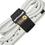 Super-Stretch Wrap-It Storage Straps (Aufbewahrungsgurte) – 228 mm (6er-Pack)...
