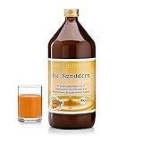 Sanct Bernhard Bio Sanddorn Vital-Saft 1 Liter