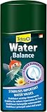 Tetra Pond WaterBalance Wasserpflegemittel - schafft gute und stabile Wasserwerte im...