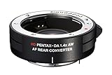 Pentax HD Pentax-DA AF Rear Konverter (1,4x AW)