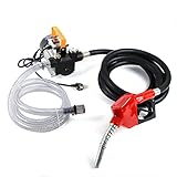 KOLHGNSE Dieselpumpe Selbstansaugend, Dieselpumpe Bio Heizölpumpe...
