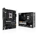 ASUS TUF GAMING X670E-PLUS Mainboard Sockel AMD AM5 (Ryzen 7000, ATX, PCIe 5.0,...