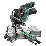 HiKOKI Paneelsäge C8FSHG (1100W, Sägeblatt-Ø: 216mm, Laseranzeige, Auto...