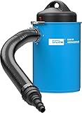 Güde Absauganlage GAA 50 (1100 W, Luftleistung 183 m³/h, Behältervolumen 50...
