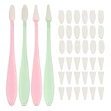 sourcing map Skizzentrimmer, Radierschwamm, Ölpastell-Mischstifte, Zeichenwerkzeug mit 40...