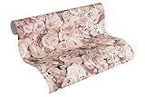 A.S. Création Vliestapete Urban Flowers Tapete floral 10,05 m x 0,53 m creme Made in...