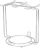 HEIMP Schneidebrett-Organizer, Kaffeetasse, Glas, Becher, Tellerhalter, Lagerregal,...