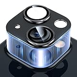 Uyiton für iPhone 14/iPhone 14 Plus Kameraschutz, [Einteiliges Design] Kamera Schutz...