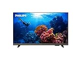 PHILIPS Smart TV | 32PHS6808/12 | 80 cm (32 Zoll) LED HD Fernseher | 60 Hz | HDR