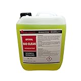 Optimal Products die bessere Lösung Bio Clean Bioclean 5 Liter Allzweckreiniger extra...
