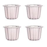 Vklopdsh Canele Schimmel, Cannele Muffin Cup, 4 Teilige Antihaft Cannele Schimmel