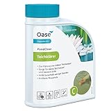 Oase 43140 AquaActiv PondClear, 500 ml - biologischer Wasserklärer, wirkt gegen feine,...