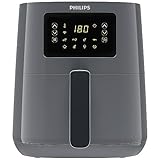 Philips HD9255/60 Airfryer Fritteuse, Fernverbindung, 0.8 kg, 4.1 L Kapazität