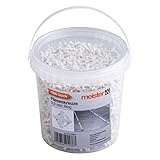 Meister Fliesenkreuze 3,0 mm - Praktisches Set mit 1000 Stück - Wiederverwendbar durch...