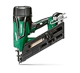 HiKOKI Akku Streifen Nagler 34° NR1890DBCL (18V, Li-Ion, Brushless, Transportkoffer,...