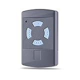 Handsender Fernbedienung Transmitter kompatibel mit 868,3MHZ HORMANN HSM2 HSM4 HS1 HS2 HS4...