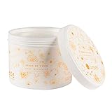 Deluxe Body-Butter für Babybäuche (500ml), reichhaltiges Körper-Mousse für trockene...