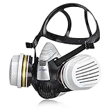 Dräger X-plore 3300 Chemie-Arbeiten Halbmasken-Set inkl. ABEK1 Hg P3...
