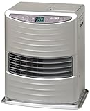 ZIBRO LC-30, Tragbarer elektronischer Kaminofen, japanische Spitzenqualität,...