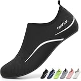 Sixspace Badeschuhe Herren Wasserschuhe Schwimmschuhe Männer Frauen...