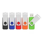KEXIN USB Stick 3.0 64GB Speicherstick USB 5 Stück Datanstick 64 GB...