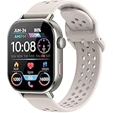 Jugeman GPS Smartwatch Herren Damen, 2.06' AMOLED Uhren Herren mit...