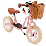 PUKY LR M Classic | sicheres und stylisches Laufrad | Lenker & Sattel...