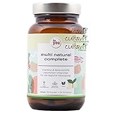 multi natural complete aus natürlichen Pflanzenextrakten | 100% natürliches,...