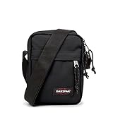 Eastpak The One Umhängetasche, 21 cm, 2.5 L, Schwarz (Black)