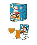 KOZA Mandarine Instant Getränkepulver Stick einzeln Verpackt 50er Pack | Pulver für...