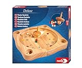 Noris 606101930 Deluxe Tiroler Roulette, Der Holzspiel Klassiker aus den Alpen...