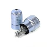 ZDETGU Batterie nach Dem Anschlussreinigerpinsel, Derust- und Entfernungstool, Klein und...
