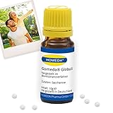 HOMEDA GOMEDA Globuli • hormonfrei hergestellt im Bioresonanzverfahren •...