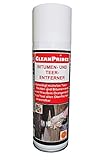 Bitumen- und Teer Entferner 0,3 Liter | Teerentferner Reiniger Teer Bitumen Öl...