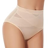 SIMIYA Damen Shapewear Unterhose Bauchweg Miederhose Niedrige Taille Unterwäsche...