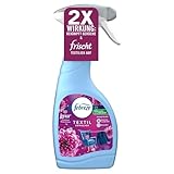 Febreze Textilerfrischerspray 500 ml Lenor Amethyst Blütentraum mit...