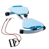 ETUCYNG Fitnessgerät Twist | Multifunktionaler Bauchtrainer, leises Brett mit...