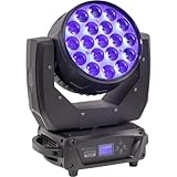 CentoLight THESIS 1915Z 19 x 15W LED Zoom Moving Head