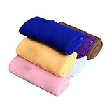 Alipis 2St Textmarker-Tücher Microfiber Cloth Microfibre Cloth Reinigungstuch Eraser...