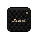 Marshall Willen Bluetooth-Lautsprecher, kabellos, über 15 Stunden Spielzeit,...