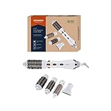 GRUNDIG HS 7880 Profi Volumen- und Lockenstyler,Ionen Technologie, 4 Aufsätzen und...
