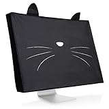 kwmobile 27-28' Monitor Hülle - PC Bildschirm Schutzhülle für 27-28' Monitor...