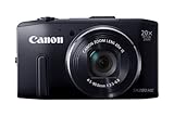 Canon PowerShot SX 280 HS Digitalkamera (12 MP, 20-Fach Opt. Zoom, 7,6cm (3...